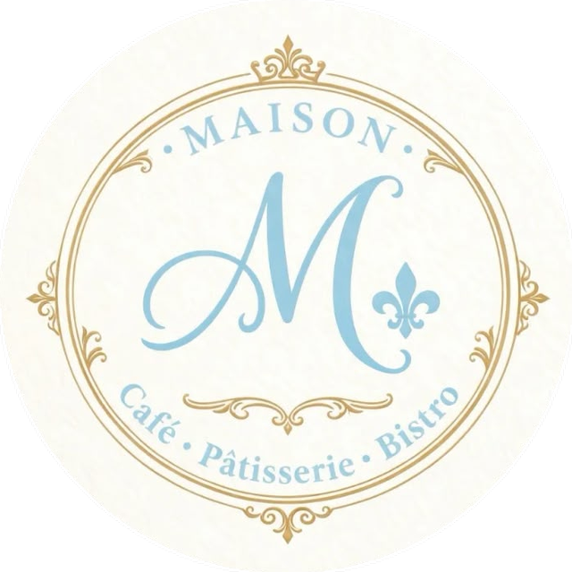 Maison crest logo